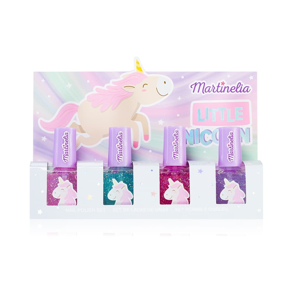 Little Unicorn Nail Polish Set