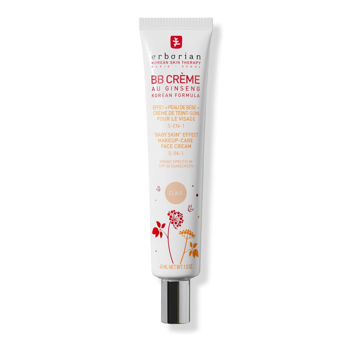 BB Cream SPF 20, Clair