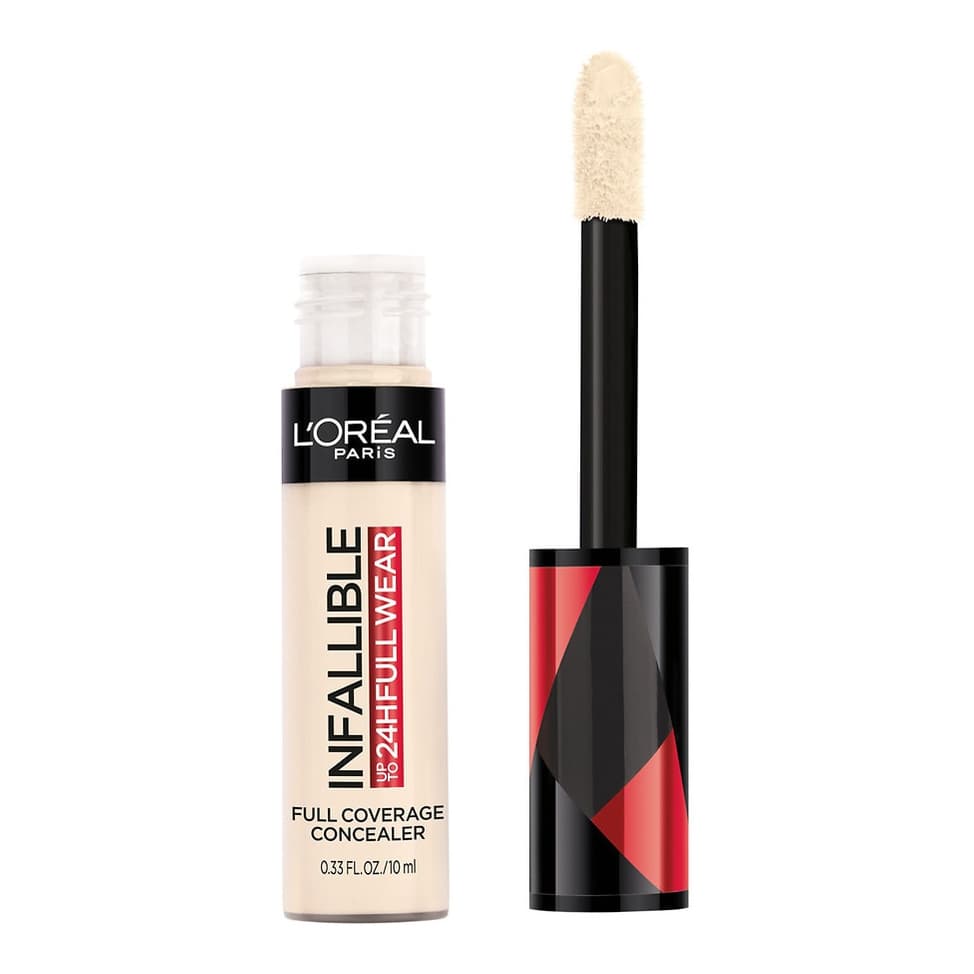 Full Wear Concealer Waterproof, Full Coverage, Porcelain