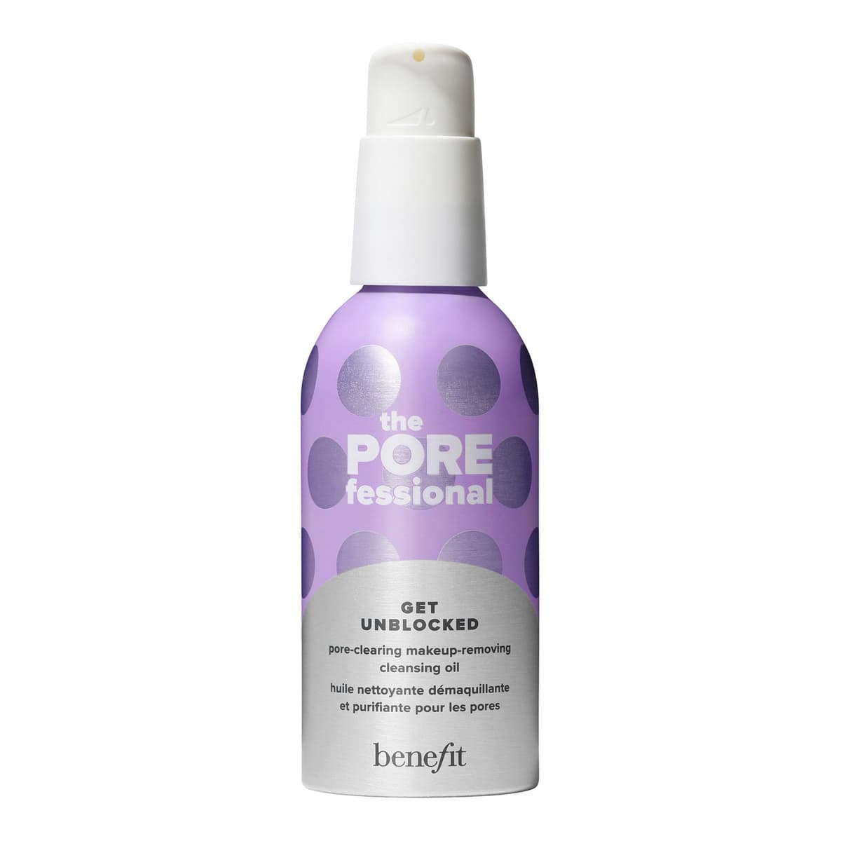 The POREfessional Get Unblocked Pore Clearing Cleansing Oil