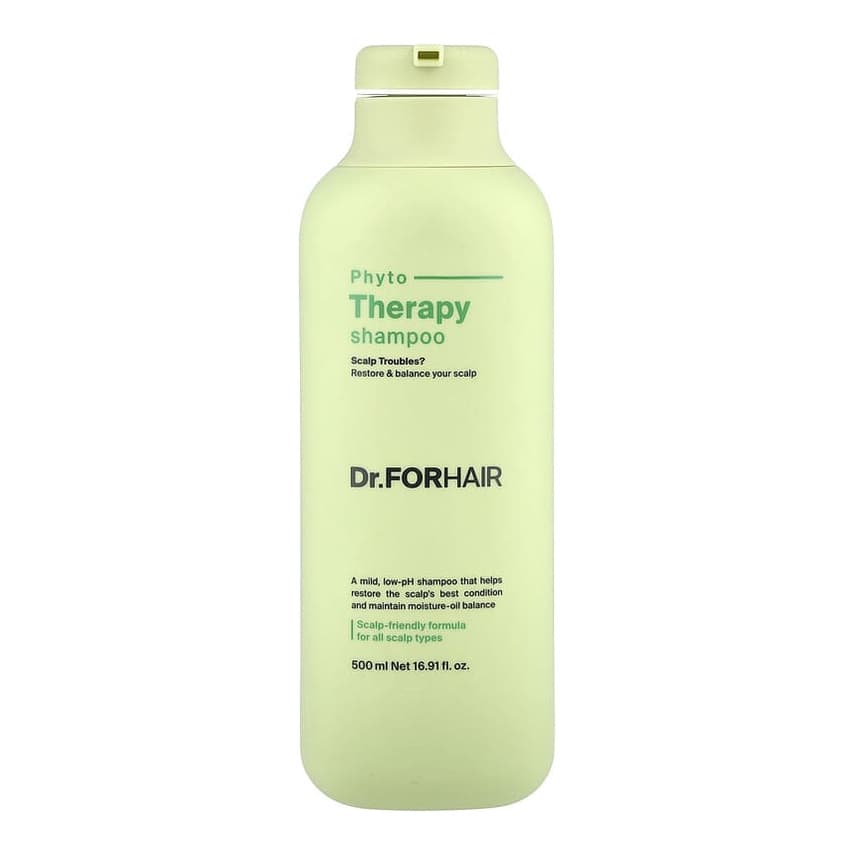 Phyto Therapy Shampoo