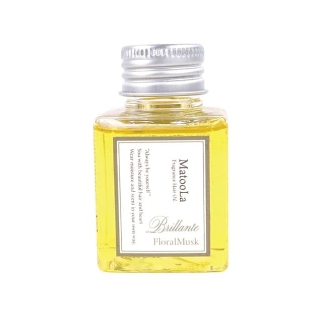Hair Oil Brillante