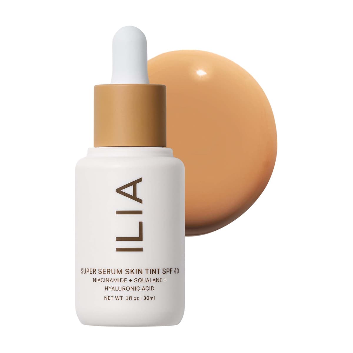 Super Serum Skin Tint SPF 40 Skincare Foundation, Morgat ST11.5