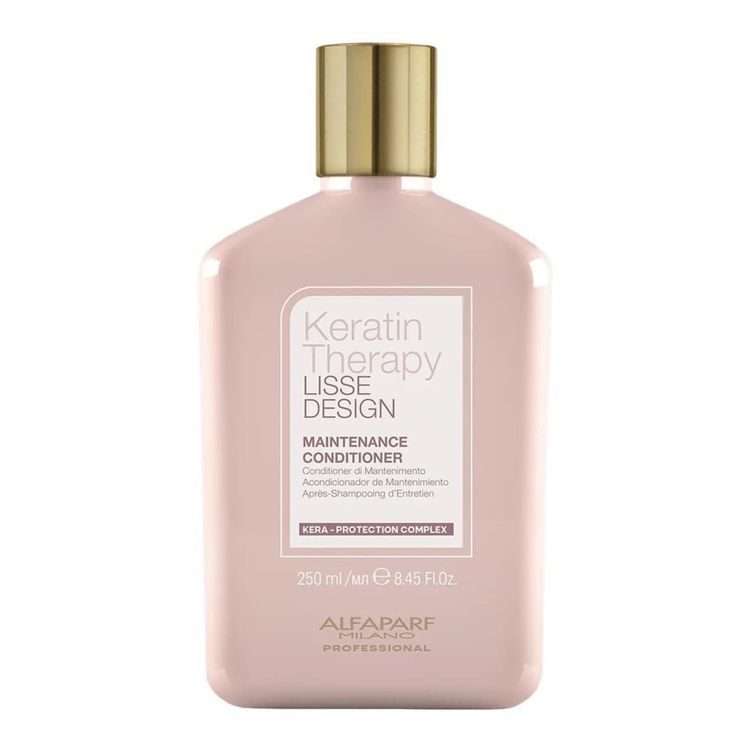 Professional Keratin Therapy Lisse Design Maintenance Conditioner