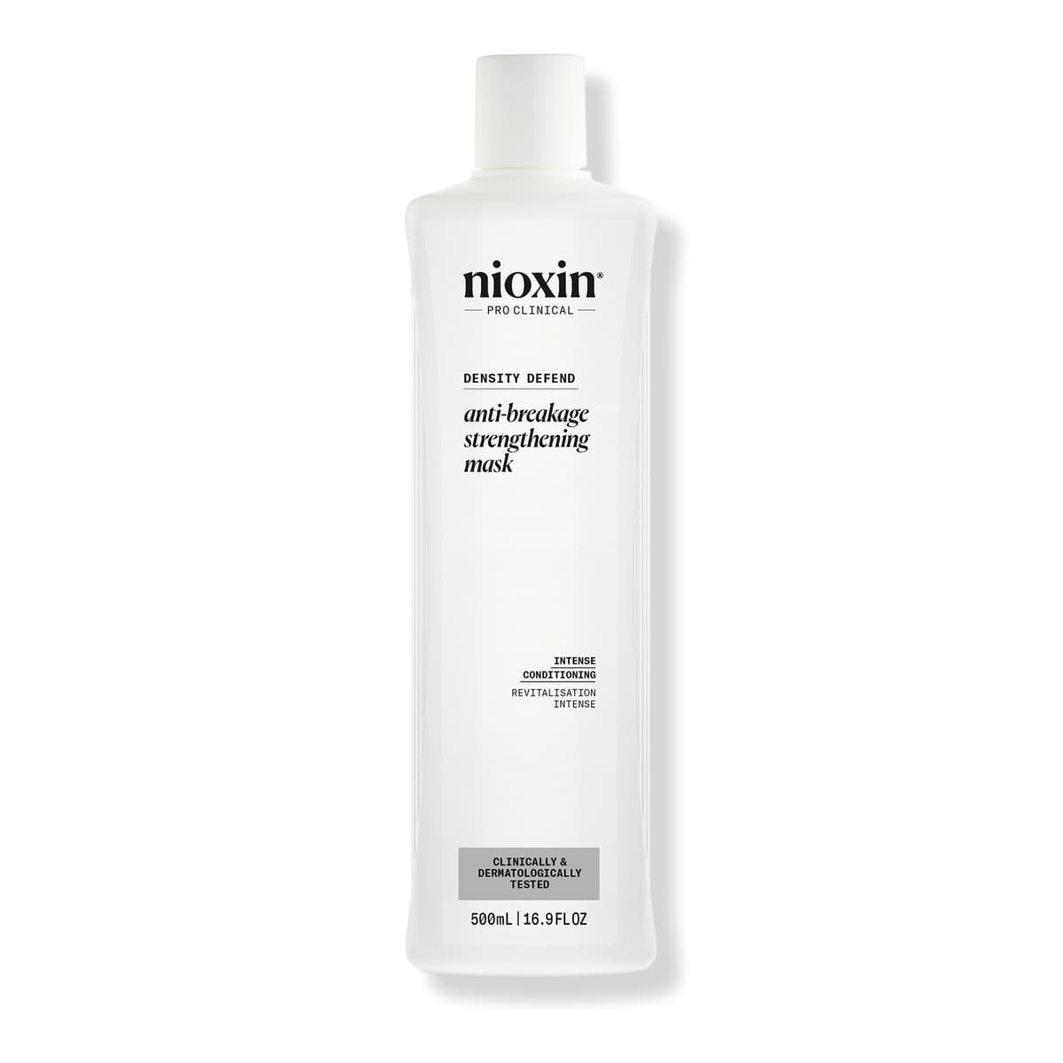 Anti-Breakage Strengthening Mask