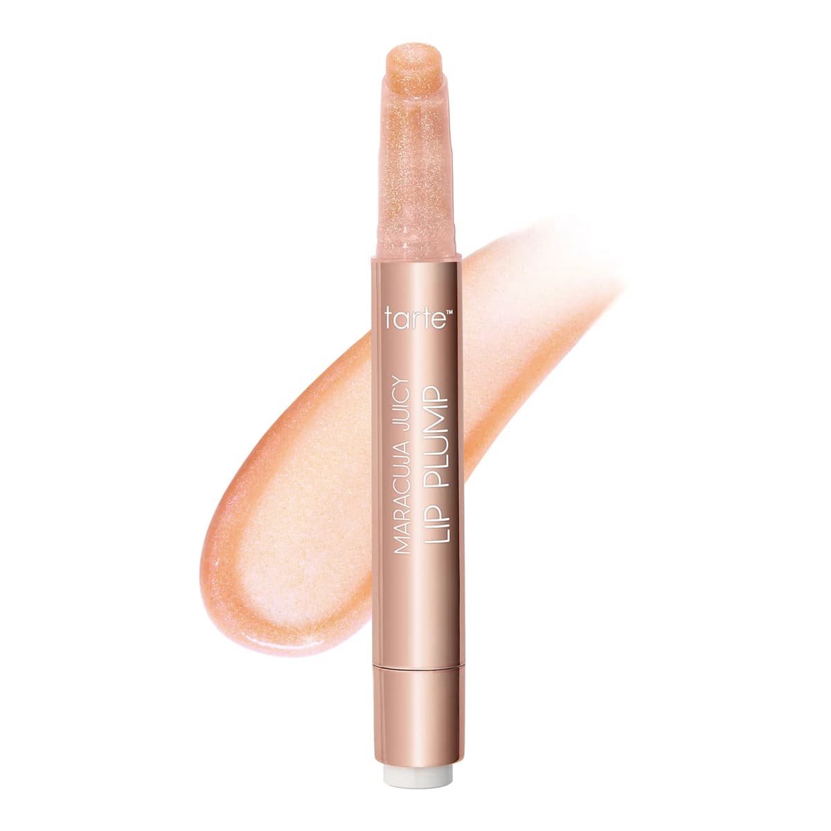 Maracuja Juicy Lip Shimmer Glass, Soft Pink