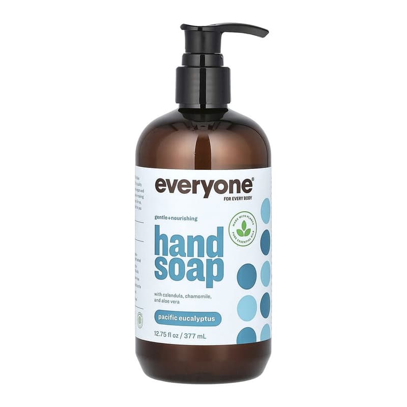Hand Soap, Pacific Eucalyptus