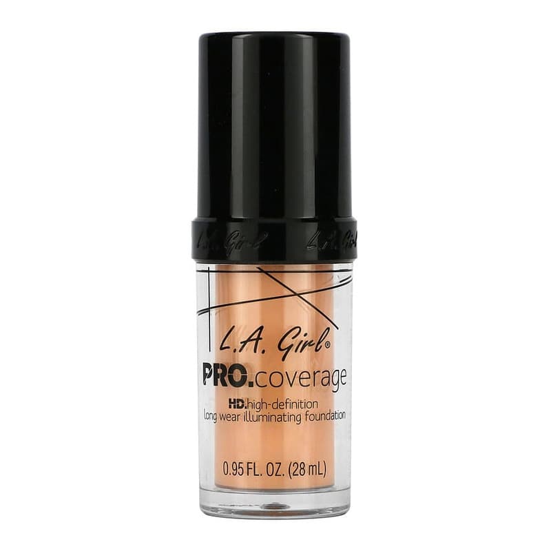 PRO.coverage HD Illuminating Foundation, GLM642 Fair