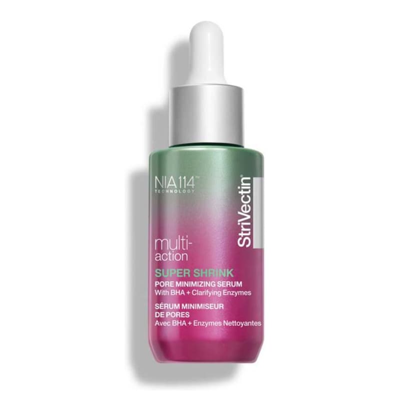 Multi-Aciton Clear Super-Shrink Pore minimizing serum