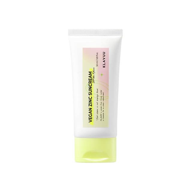 Vegan Zinc Suncream