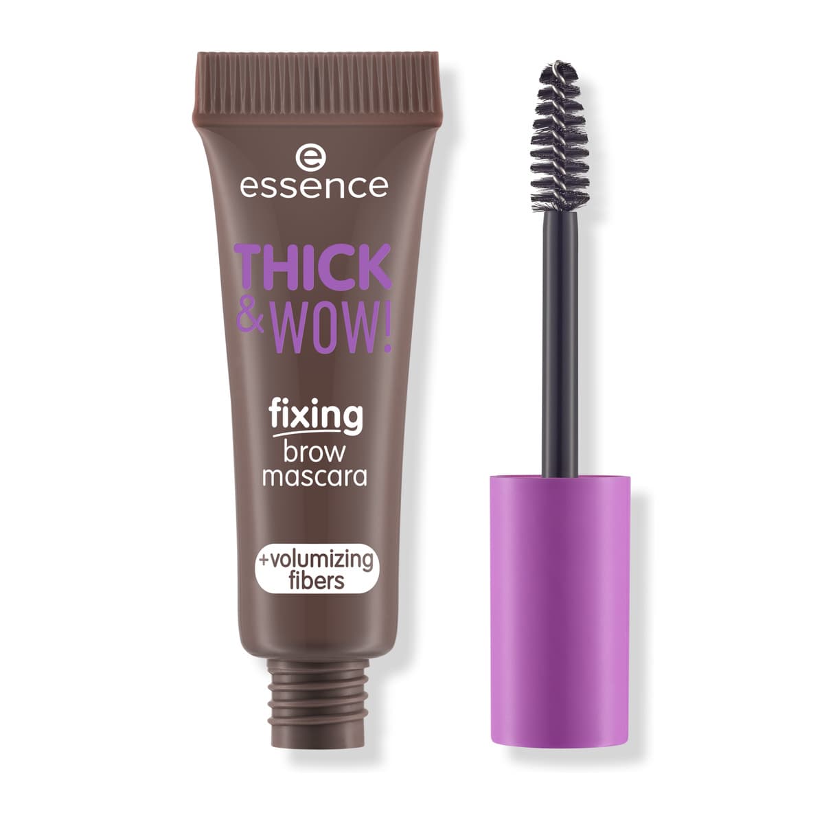 Thick & Wow! Fixing Brow Mascara, Ash Brown