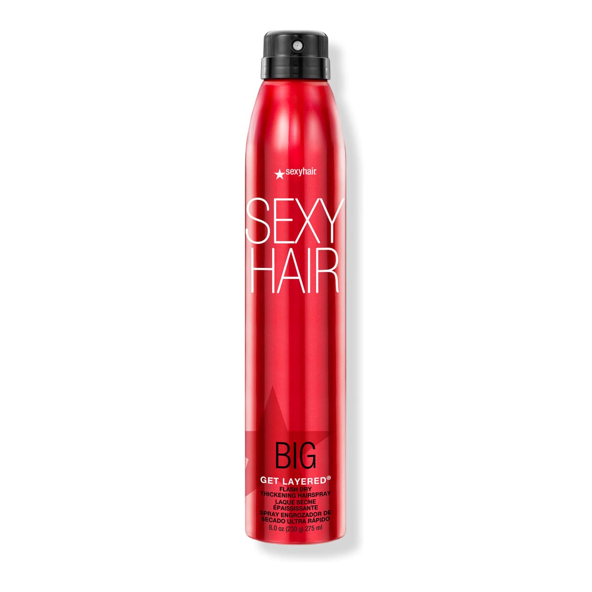 Big Sexy Hair Get Layered Flash Dry Thickening Hairspray
