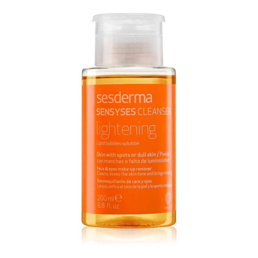 Sensyses Cleanser Lightening