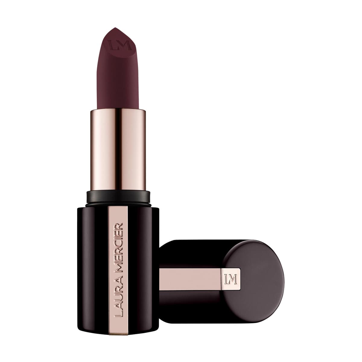 Caviar Smoothing Matte Lipstick, #777 Plum Plisse