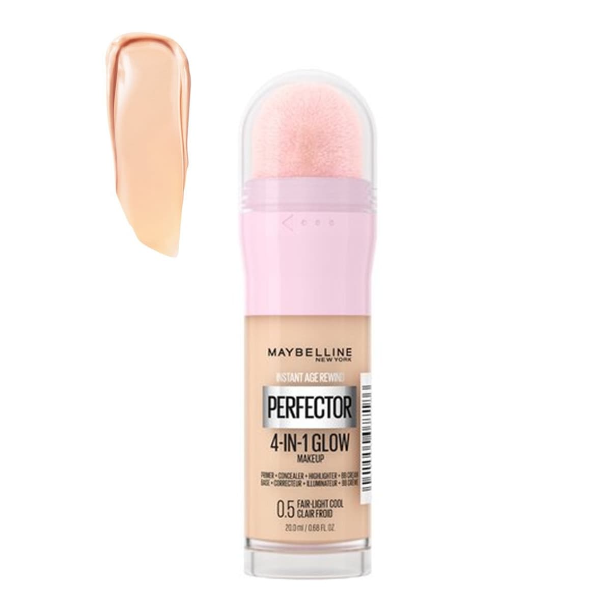 Perfector 4-In-low Makeup 0.5 Fair Light Cool