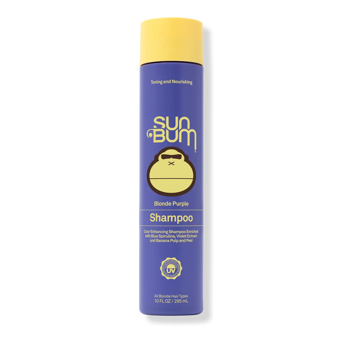 Blonde Purple Shampoo