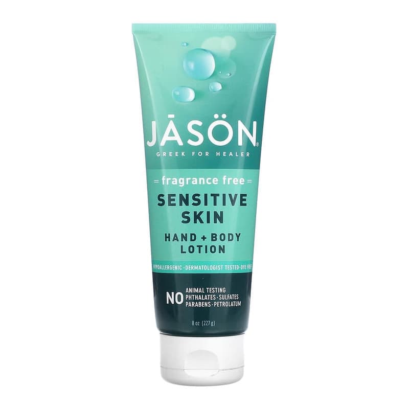 Sensitive Skin Hand & Body Lotion