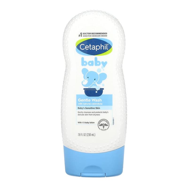 Baby, Gentle Wash