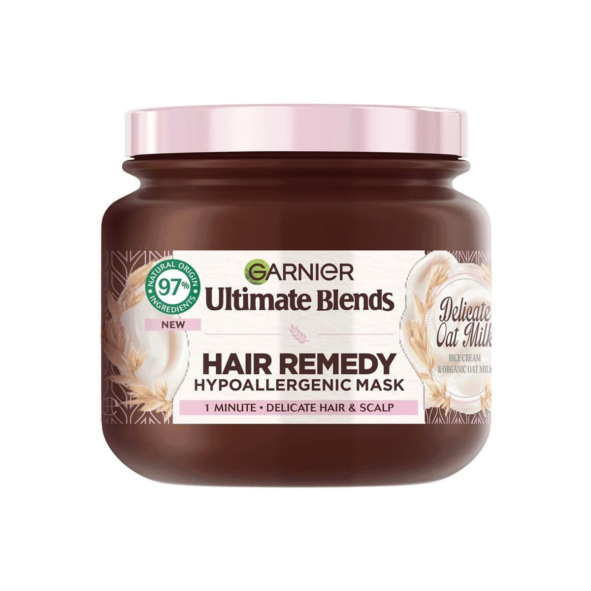 Ultimate Blends Hair Remedy Delicate Oat Mask