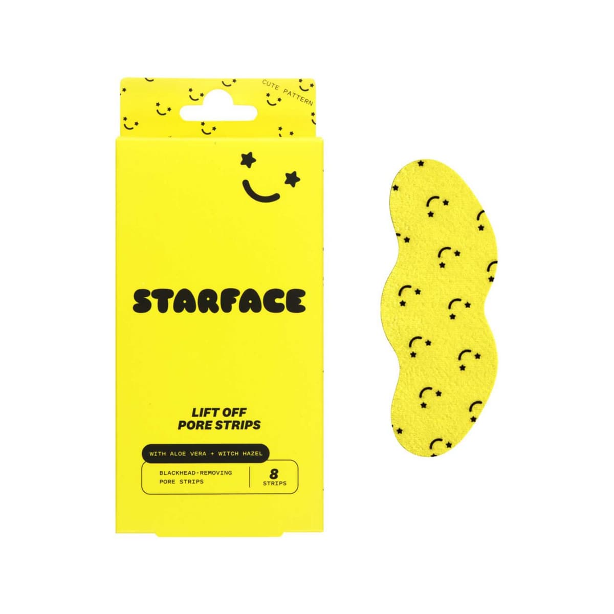 LIFT OFF PORE STRIPS