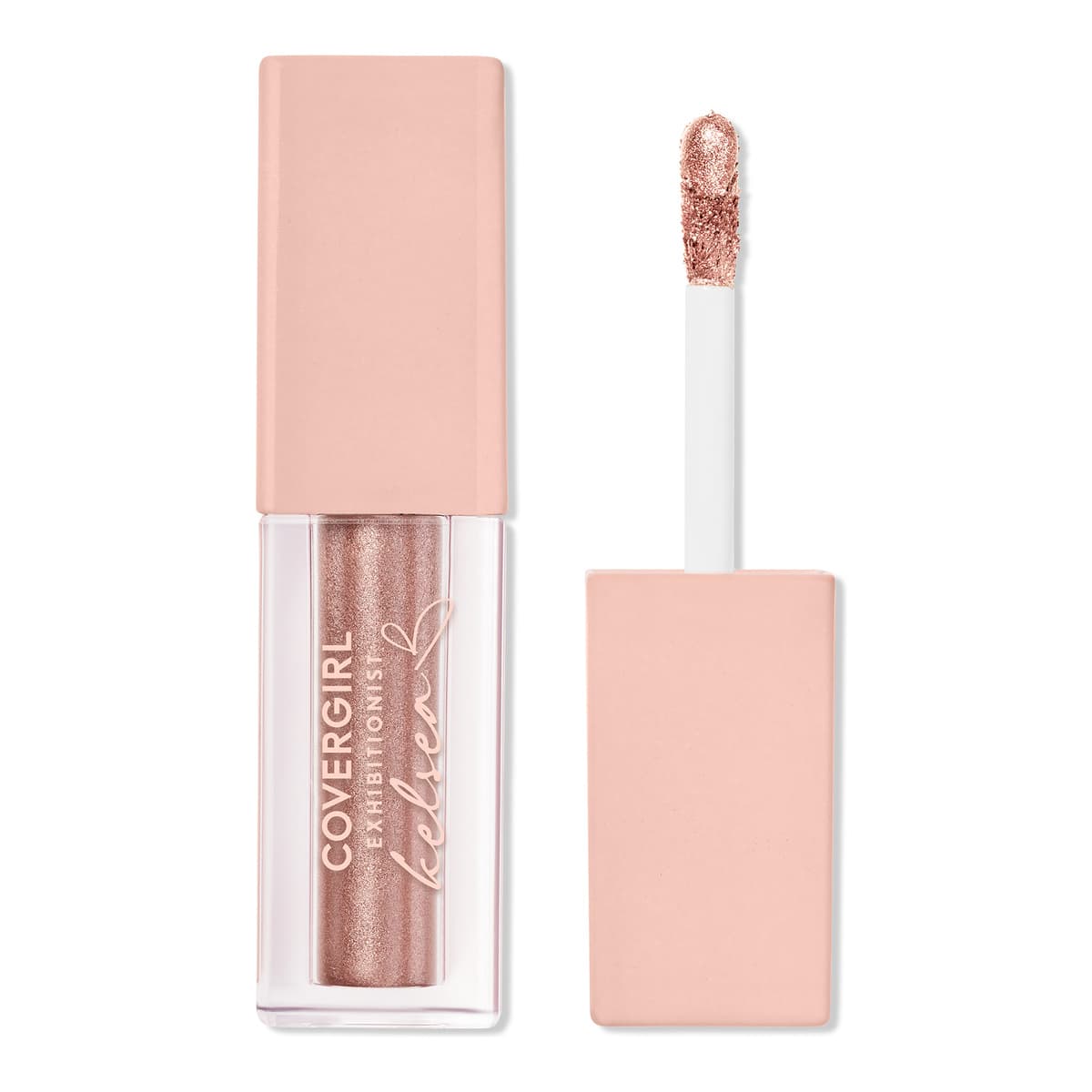Exhibitionist by Kelsea Ballerini Liquid Glitter Eyeshadow, Sparkly Boots