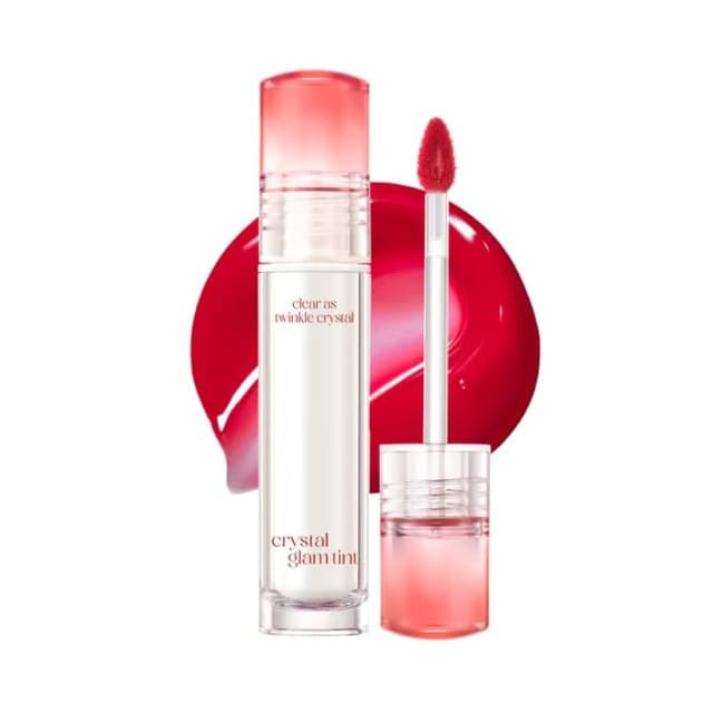 Crystal Glam Tint, #12 Fiery Rose