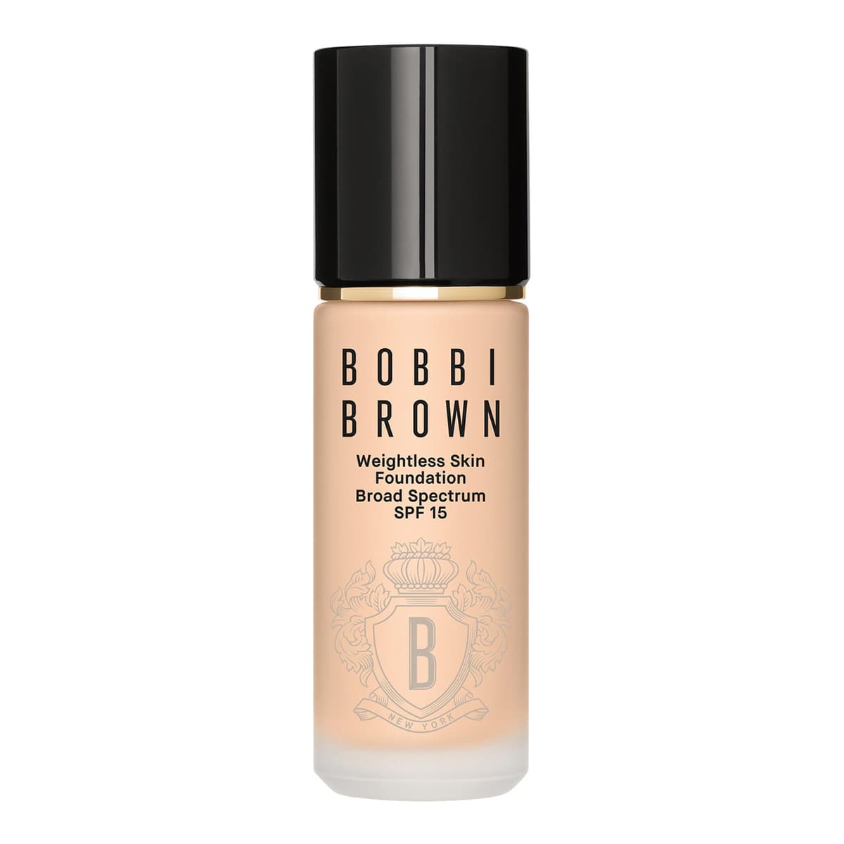 Weightless Skin Oil-Controlling Foundation SPF 15 with Hyaluronic Acid, Neutral Porcelain