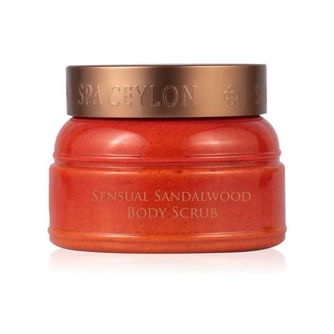 Sensual Sandalwood - Body Scrub