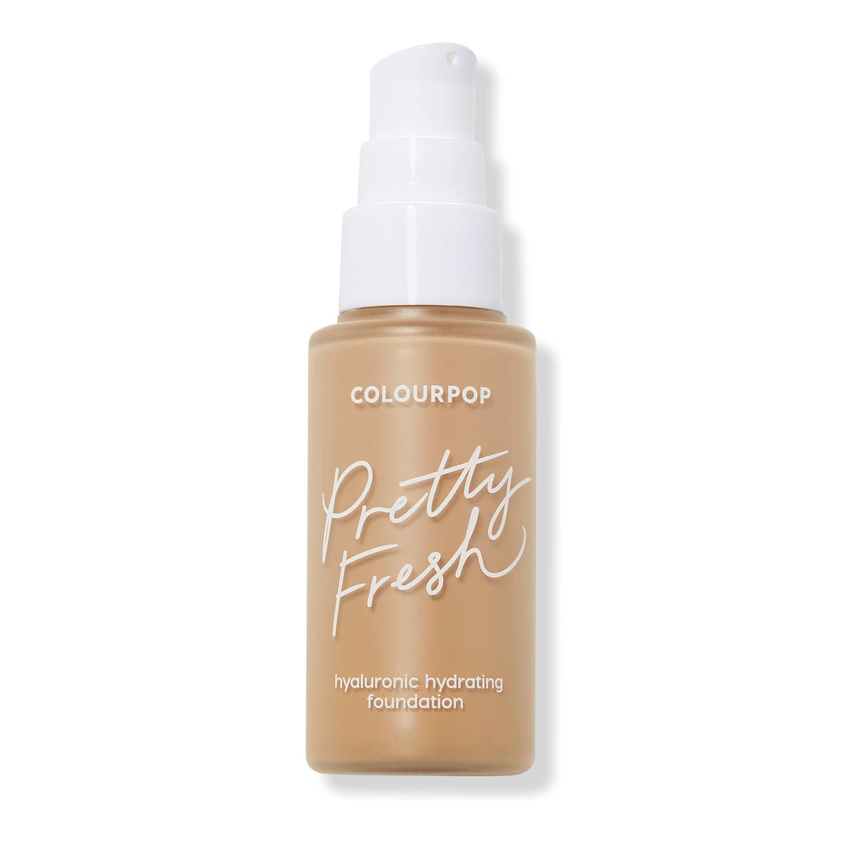 Pretty Fresh Hyaluronic Hydrating Foundation, Medium 100W