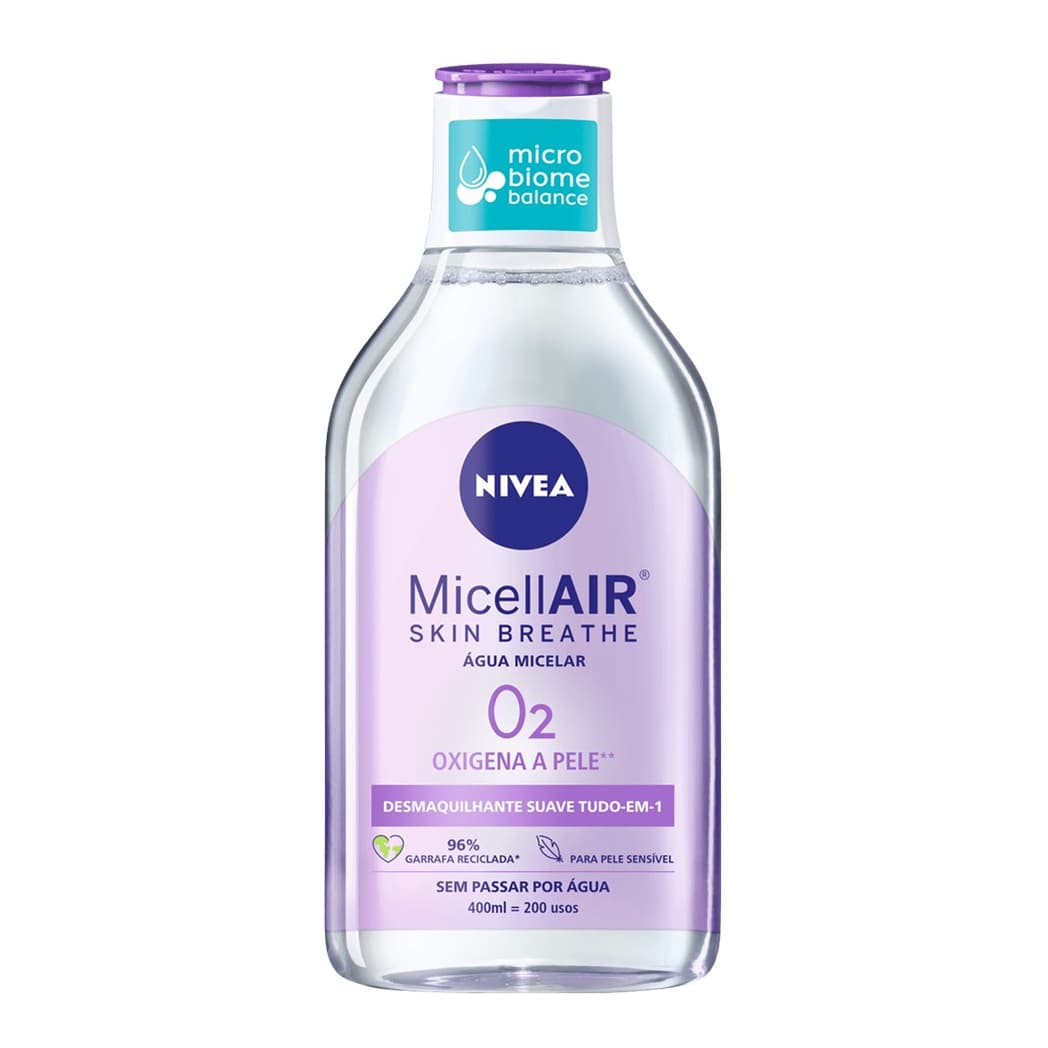 MicellAIR Skin Breathe Sensitive Skin Micellar Water