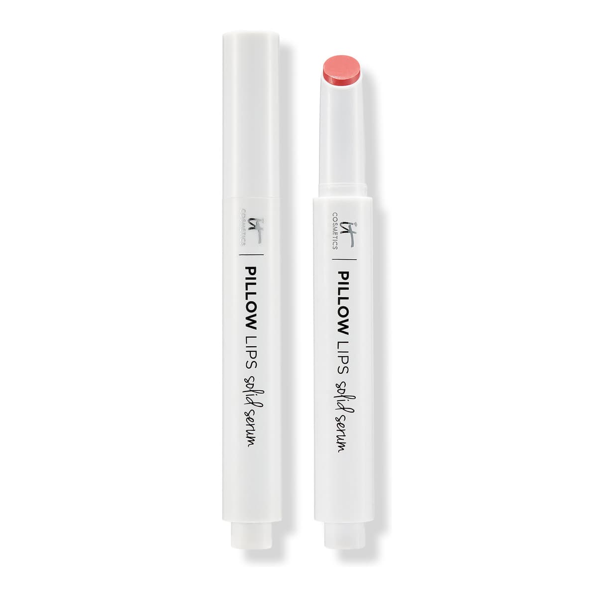 Pillow Lips Solid Serum Lip Gloss, Wink