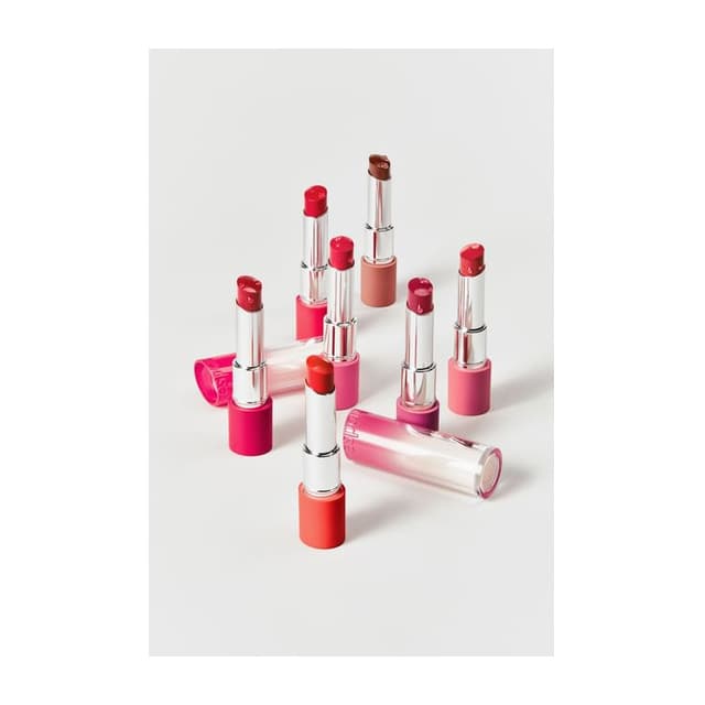 Nowear Lipstick Balming Glow, #10 Peachrise