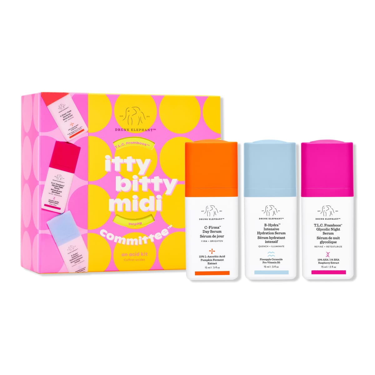 Itty Bitty Midi Committee