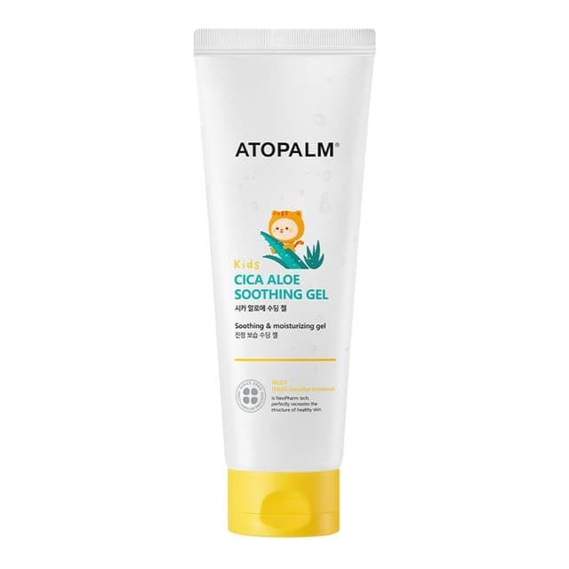 Kids Aloe Soothing Gel