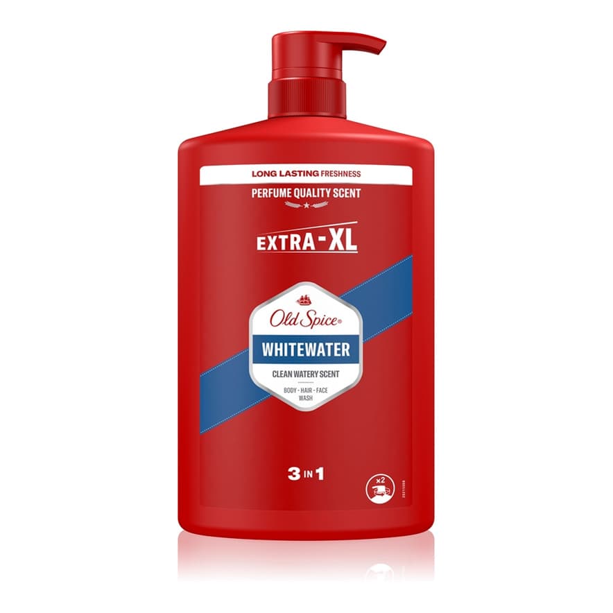 Whitewater Shower Gel