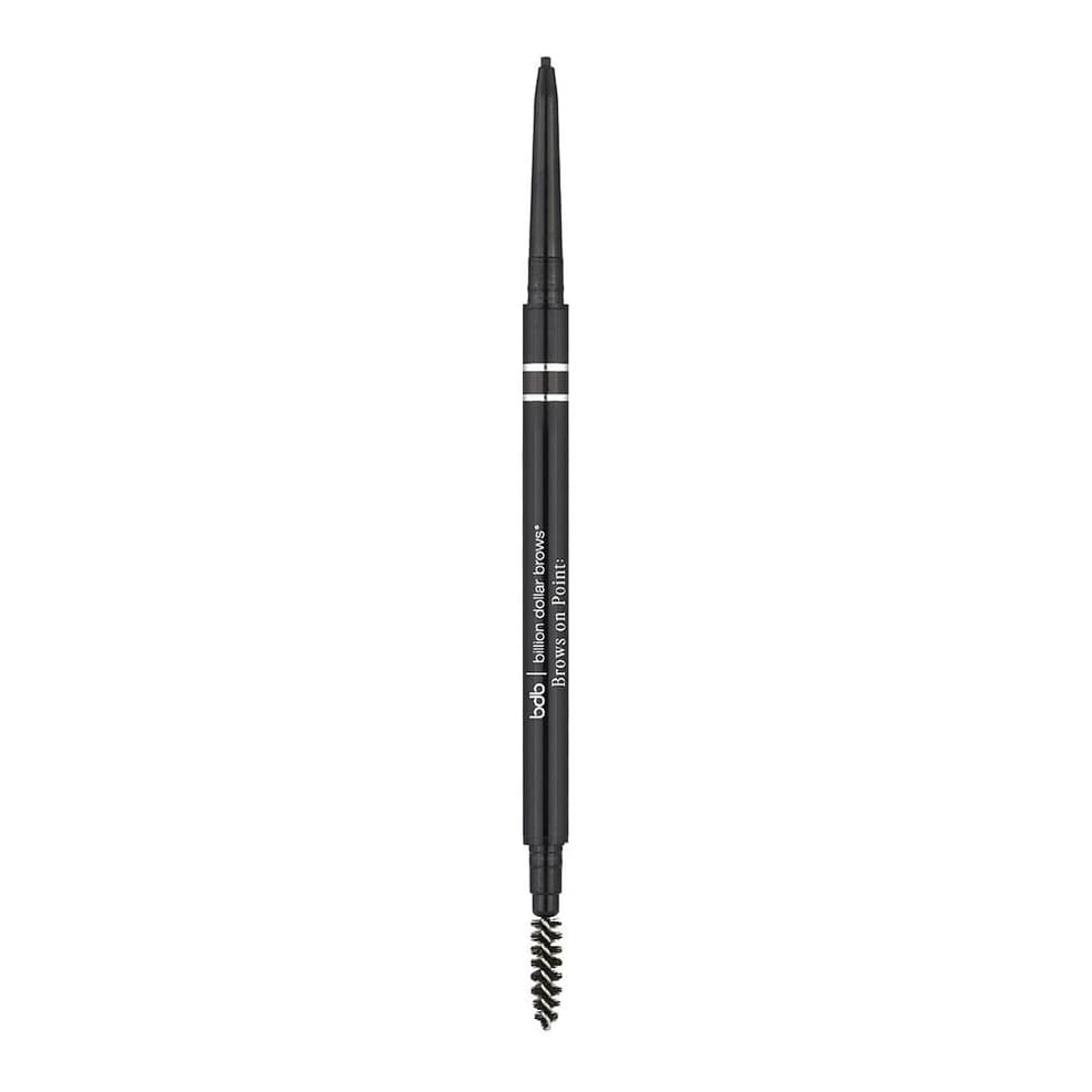 Brows on Point: Micro Brow Pencil, Raven
