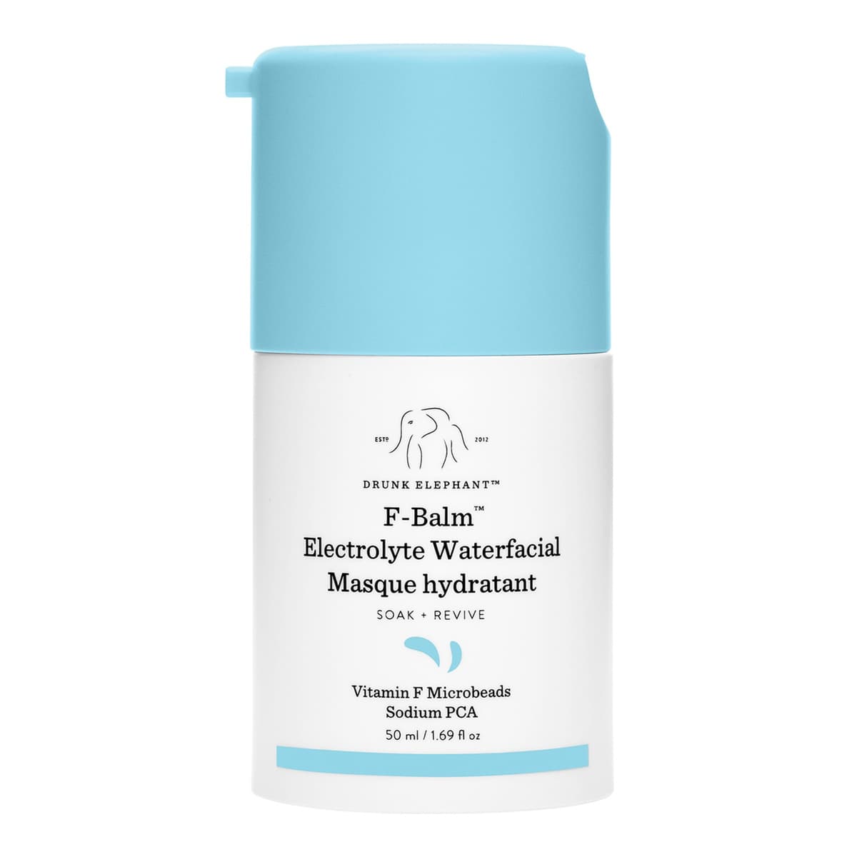 F-Balm Electrolyte Waterfacial