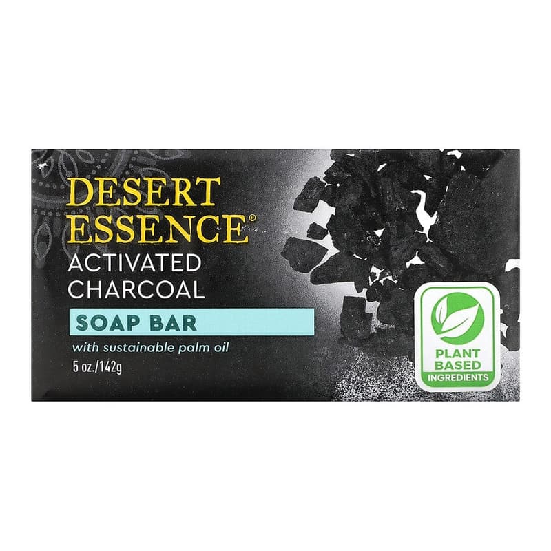 Soap Bar, Activated Charcoal