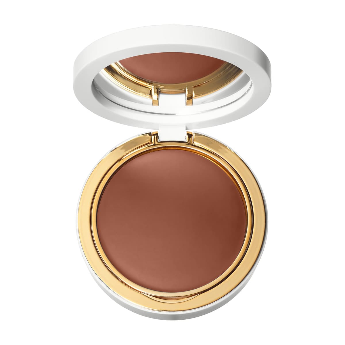 Crème to Powder Skin Foundation, Blessed Bronze