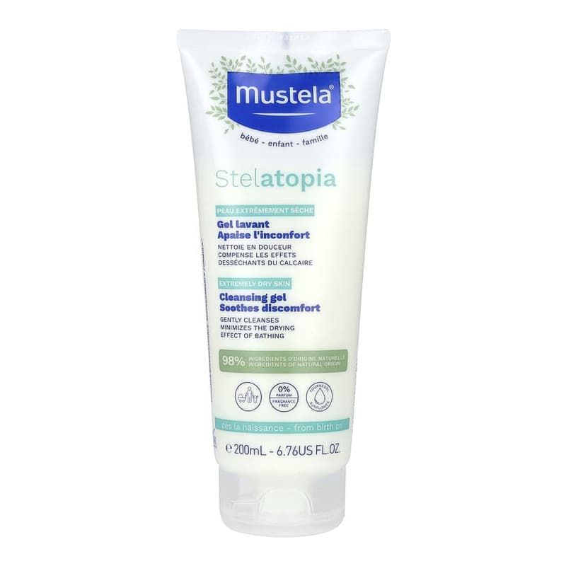 Stelatopia Cleansing Gel