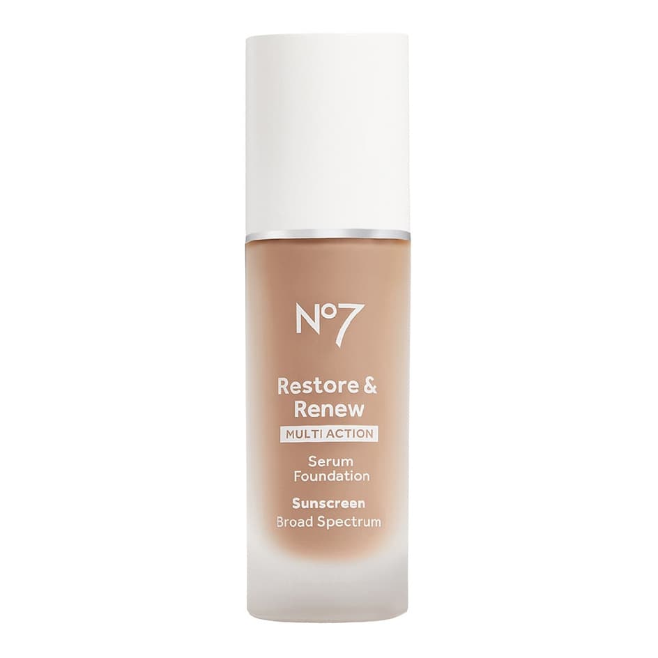 Restore & Renew Serum Foundation, Beige