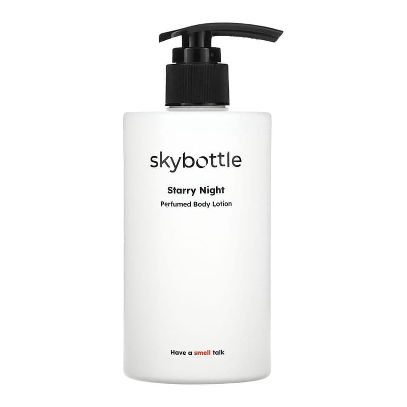 Perfumed Body Lotion, Starry Night