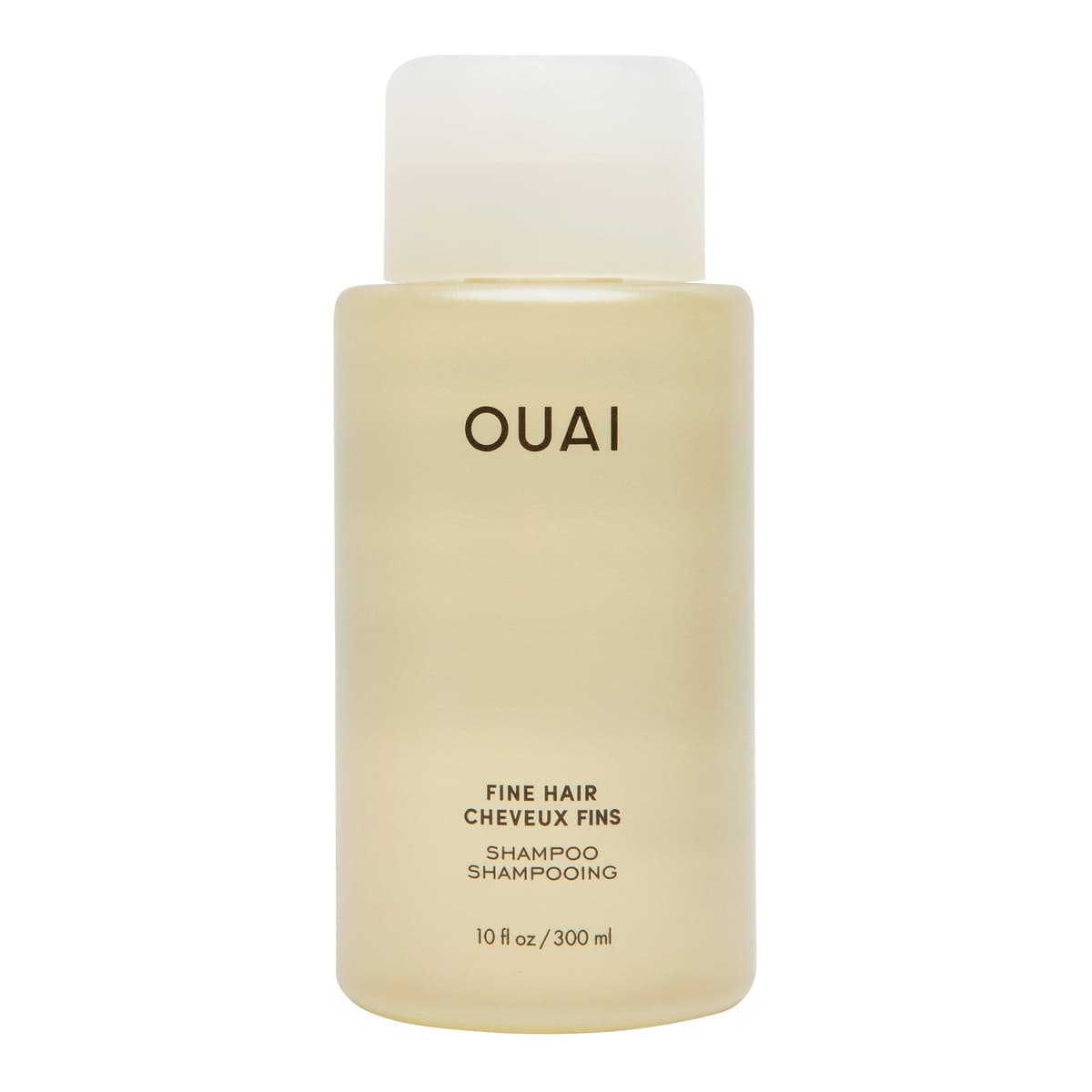 Fine Hair Shampoo