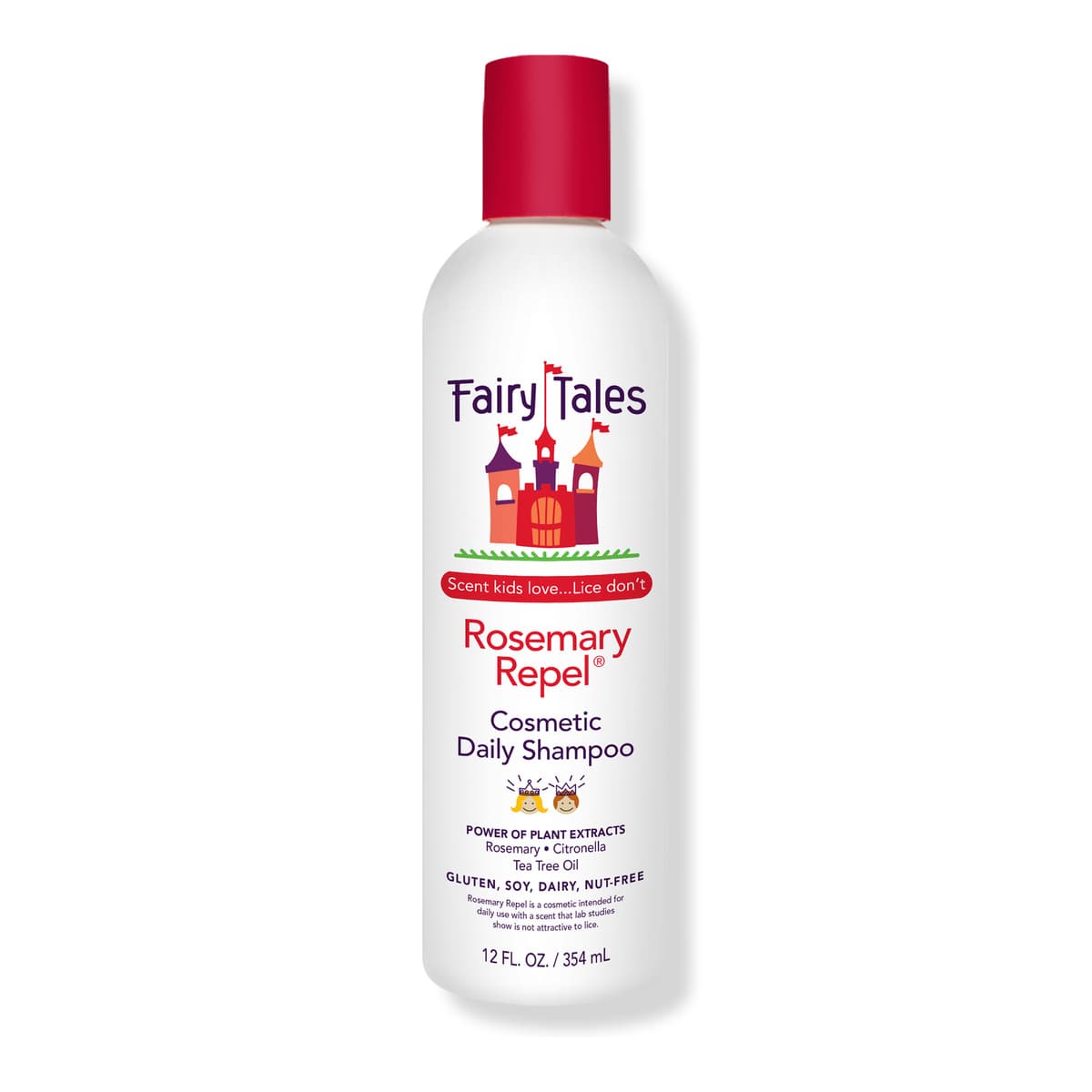 Rosemary Repel Shampoo