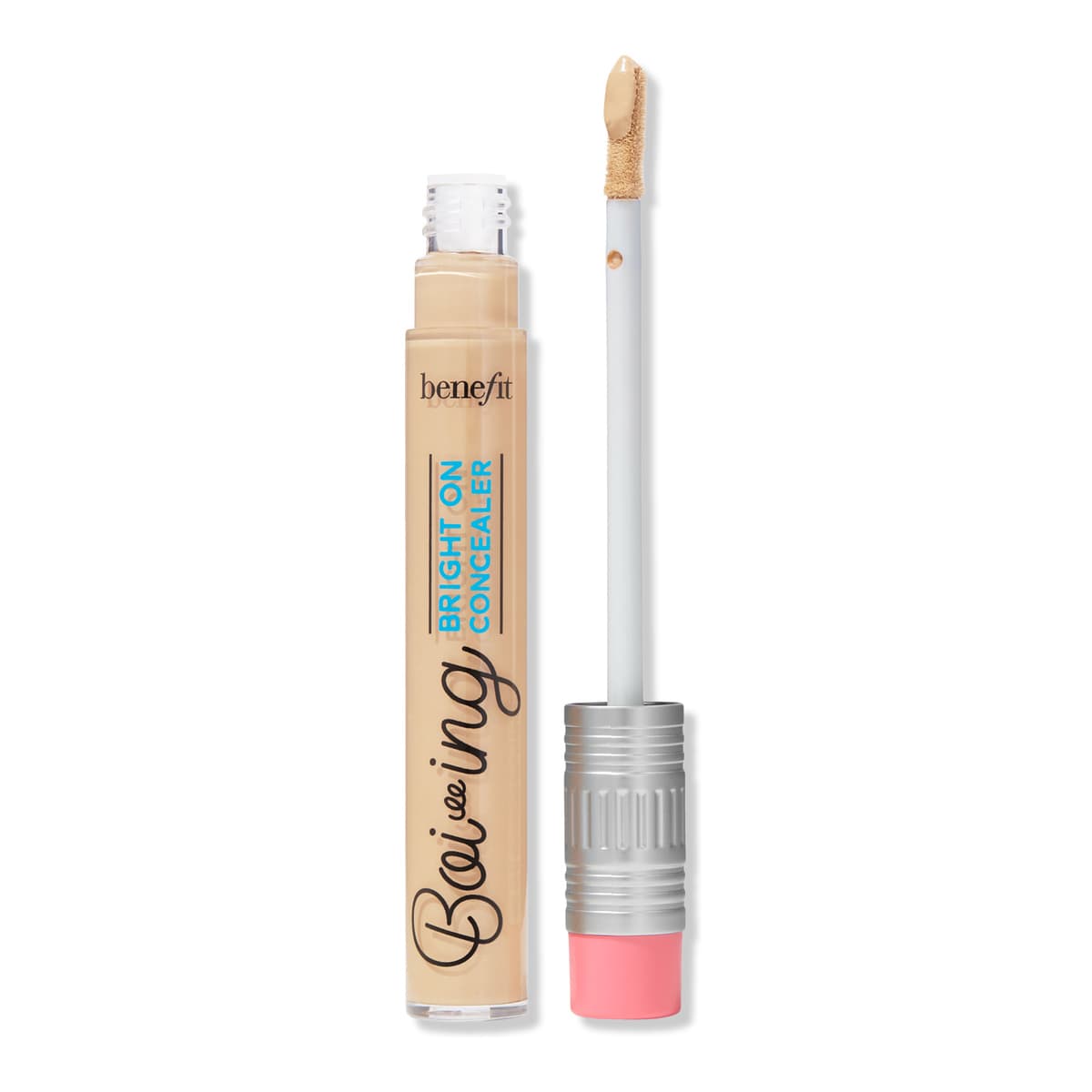 Boi-ing Bright On Brightening Undereye Concealer, Nectarine