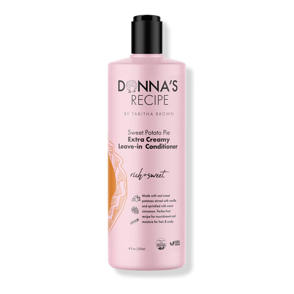 Sweet Potato Pie Extra Creamy Leave-In Conditioner