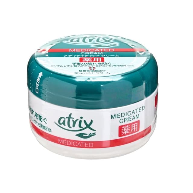 Atrix Medicated Hand Cream