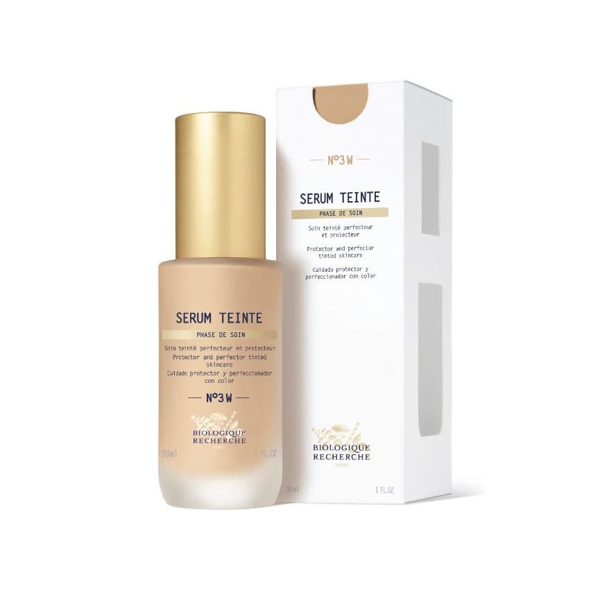SERUM TEINTE, 3W