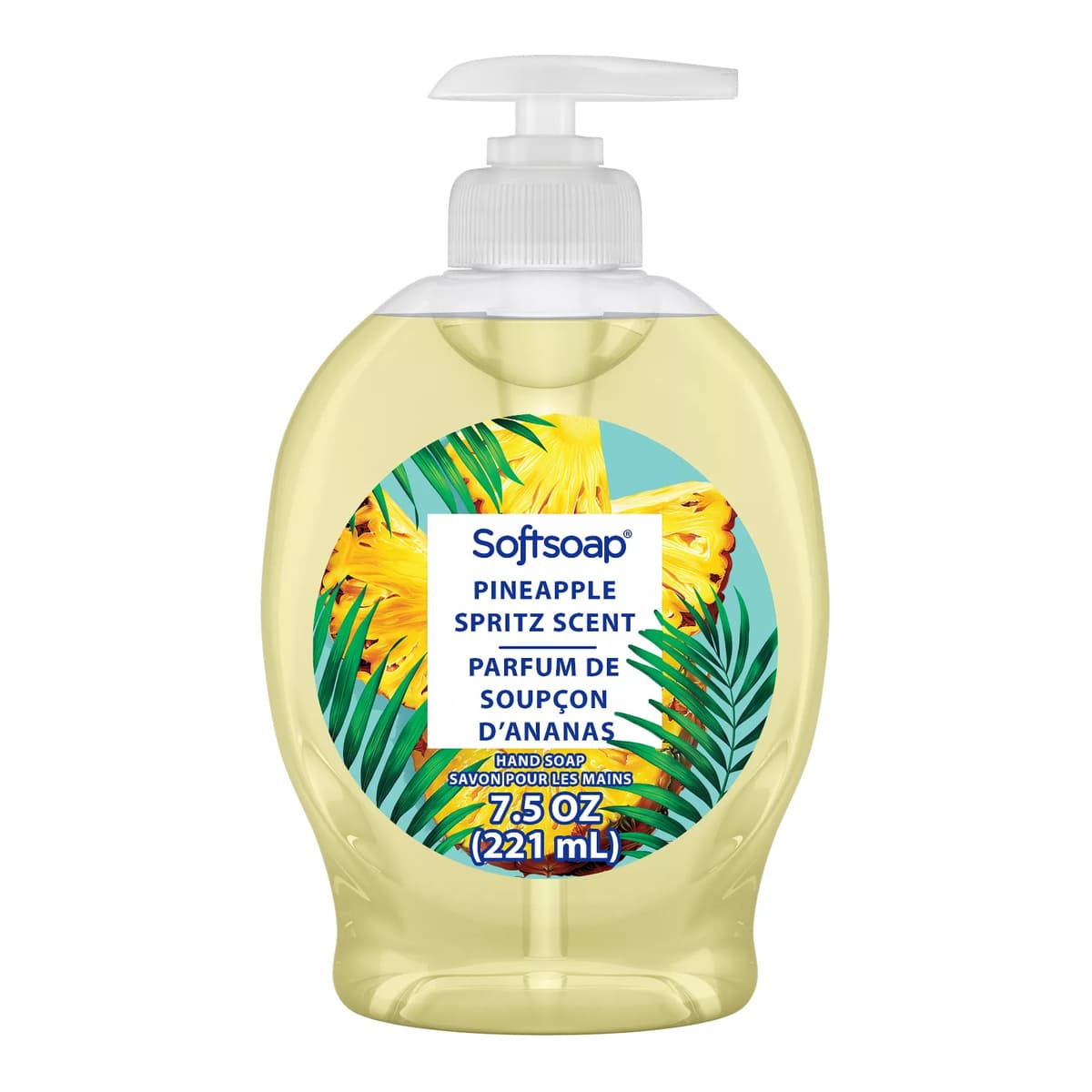Spring Summer Hand Soap - Pineapple Spritz