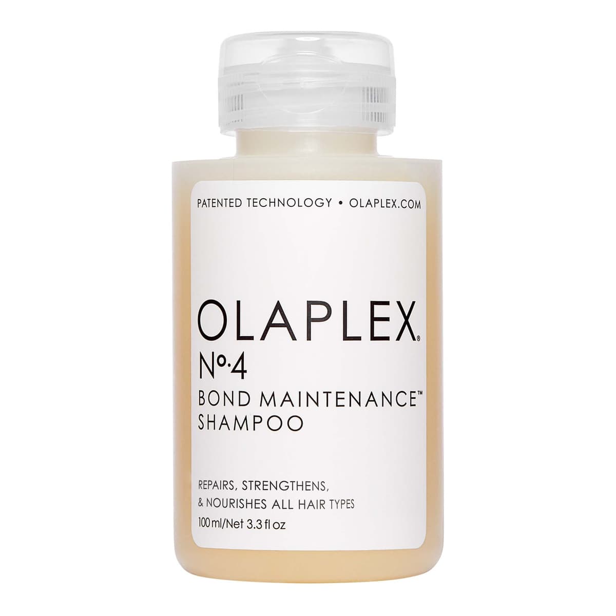 Mini No. 4 Bond Maintenance Strengthening Hair Repair Shampoo